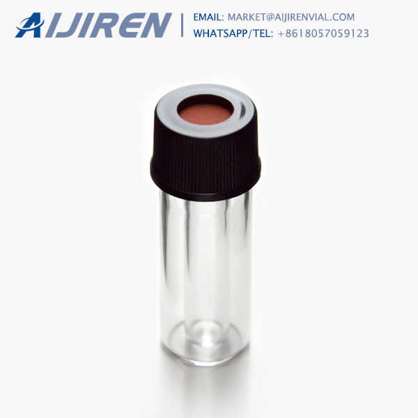 Cheap 11mm chromatography vials hplc  